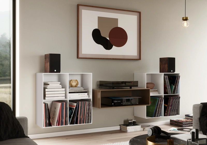 DALI Menuet SE – Enceintes compactes audiophiles