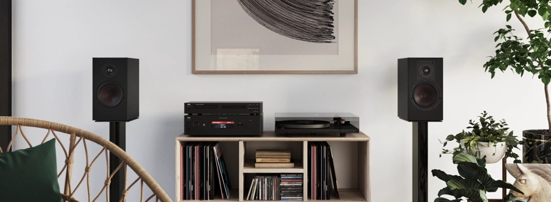 Dali Opticon 1 MKII – Enceintes Bibliothèque Haut de Gamme