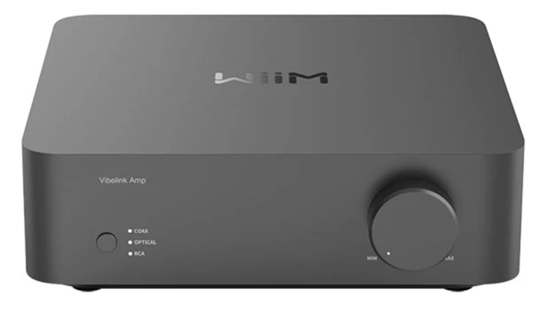 Amplificateur WiiM Vibelink Amp