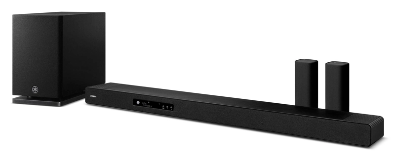 Yamaha True X Surround 90A – Barre de son Dolby Atmos