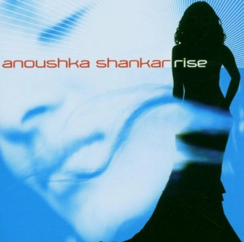 Pochette cd Anoushka Shankar Rise