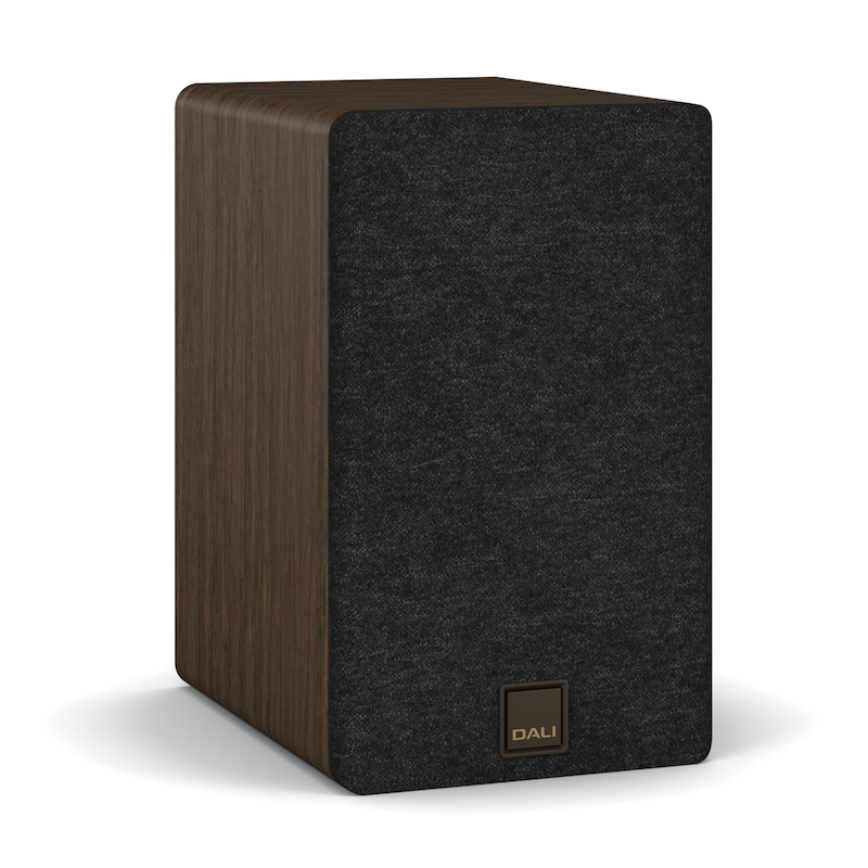 Enceinte Dali Kupid - Face Avant avec grille protection