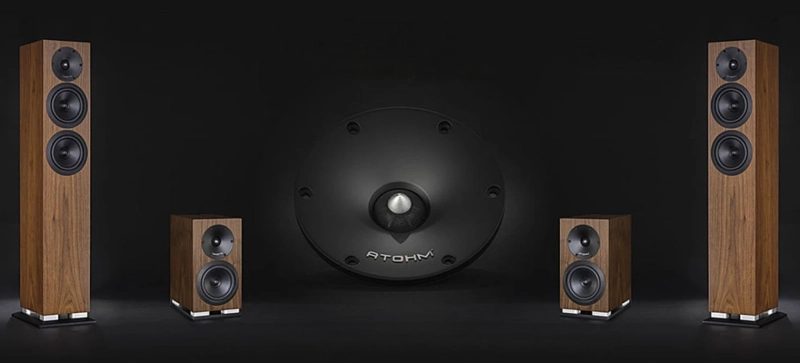 Atohm Sirocco 1.24 vs 2.24 : quelles enceintes HiFi choisir ?
