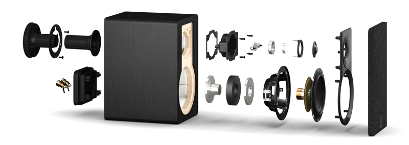 DALI Kupid – Nouvelle enceinte compacte Hi-Fi