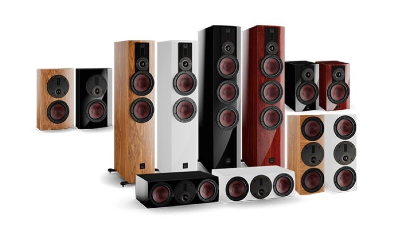 Enceintes DALI en écoute chez HiFi Quimper
