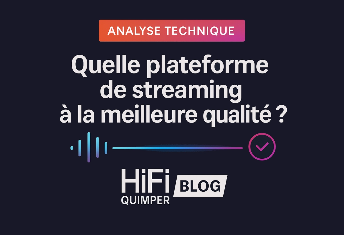 Enfin la vérité sur la qualité des plateformes de streaming