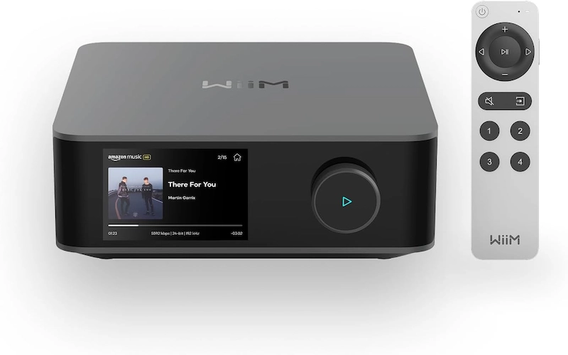 WiiM Amp Ultra