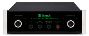 Préamplificateur phono McIntosh MP100