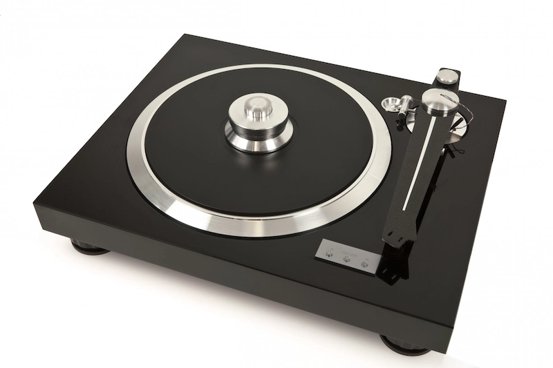 Platine vinyle EAT E-Flat