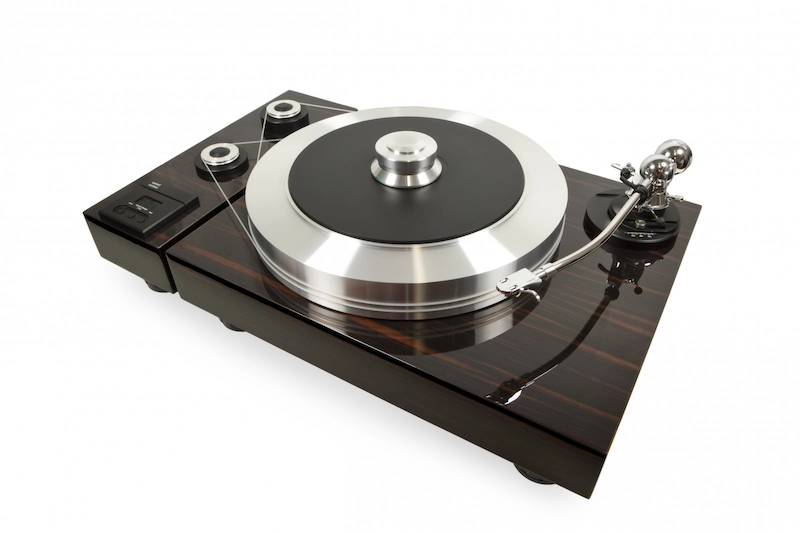 Platine vinyle EAT Forte