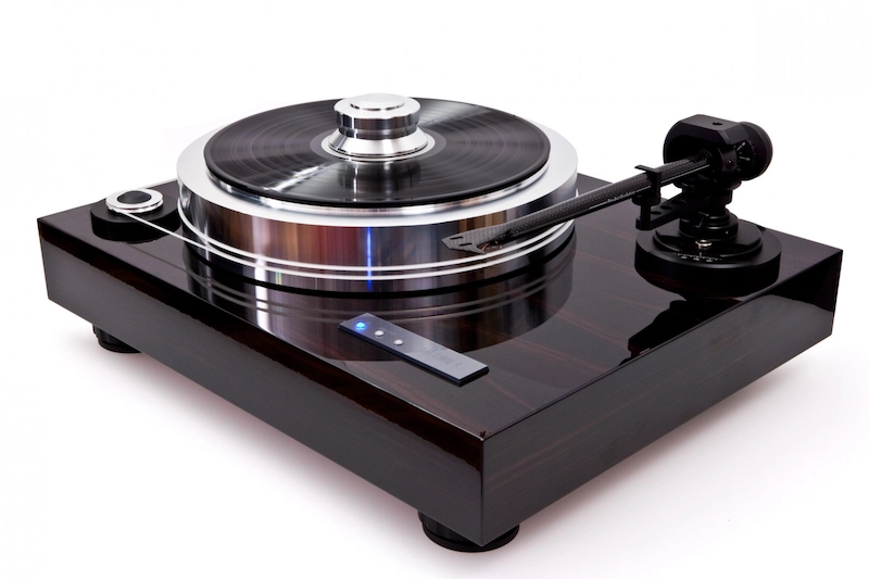 Platine vinyle EAT Forte S