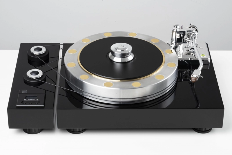 Platine vinyle EAT Fortissimo