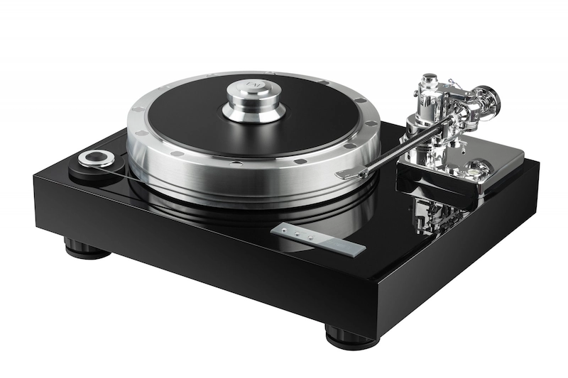Platine vinyle EAT Fortissimo S