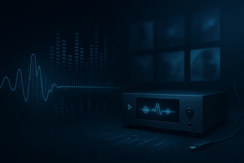 Playlists démo audio Qobuz – Écoutes en magasin Hifi Quimper
