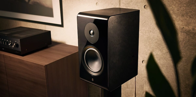 Yamaha NS-800A – Enceintes bibliothèque Hi-Fi