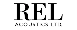 Logo REL Acoustics