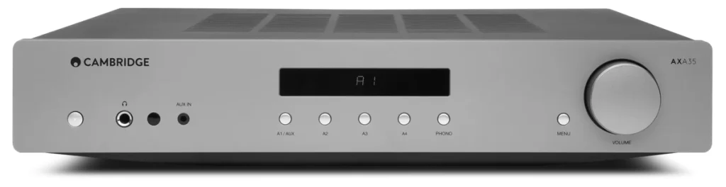 Amplificateur Cambridge Audio AXA35
