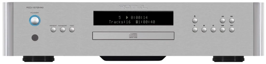 Rotel RCD-1572 MKII