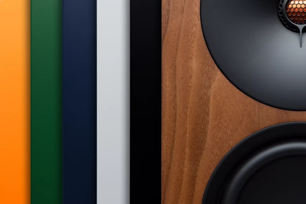 Couleurs Cambridge Audio L/R (2026)