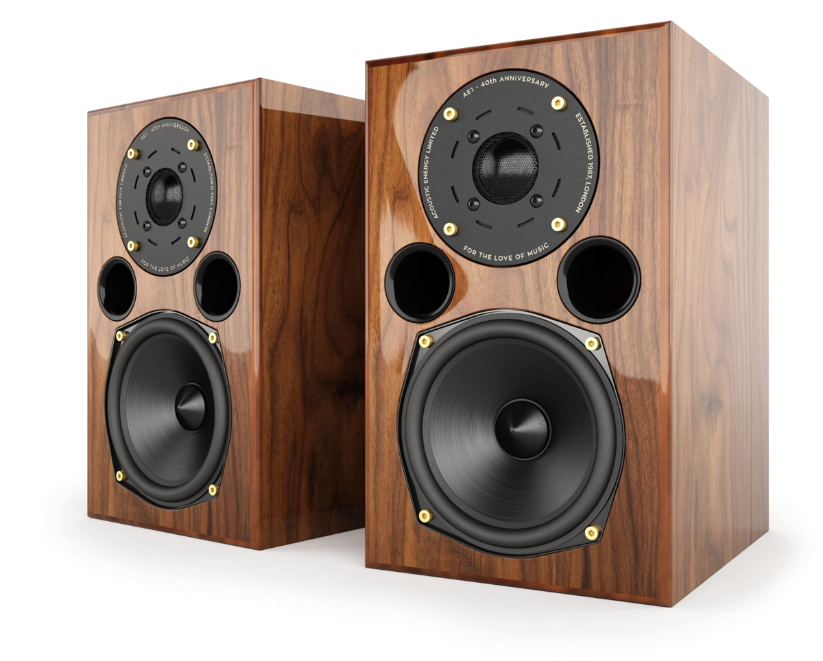 Acoustic Energy AE1 40th Anniversary