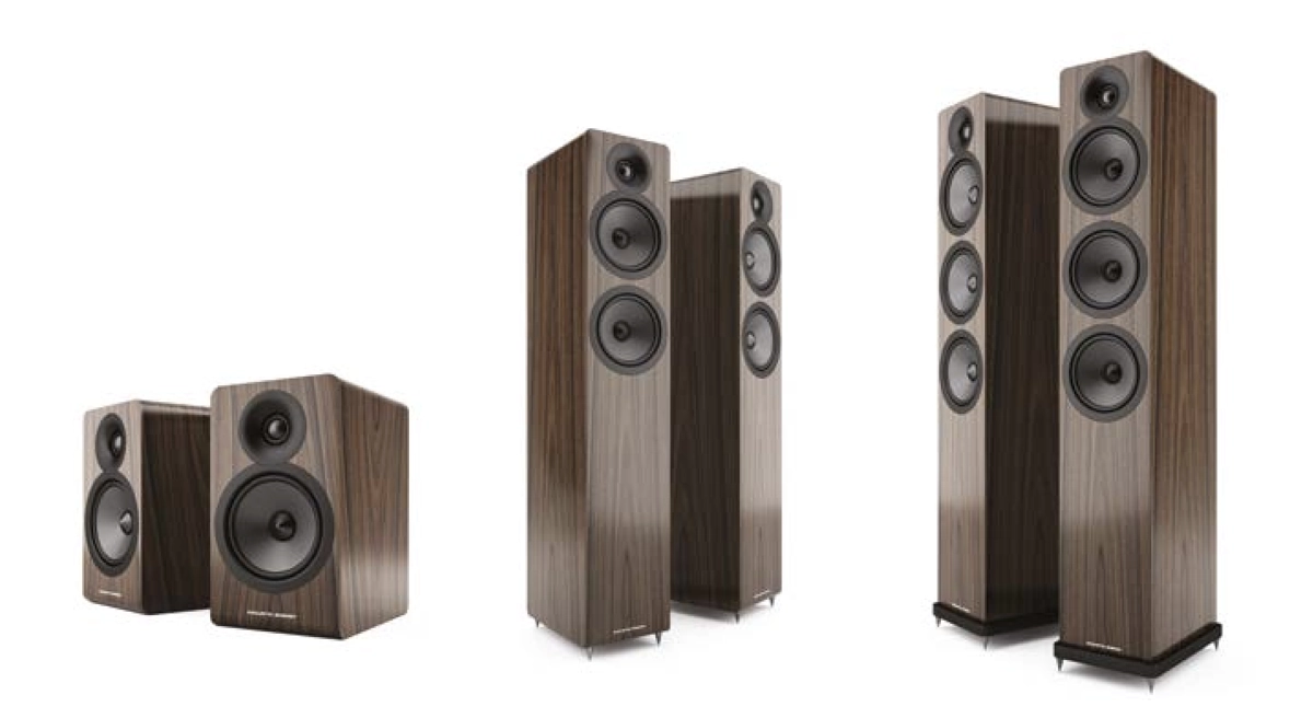 Acoustic Energy série 100 mkII