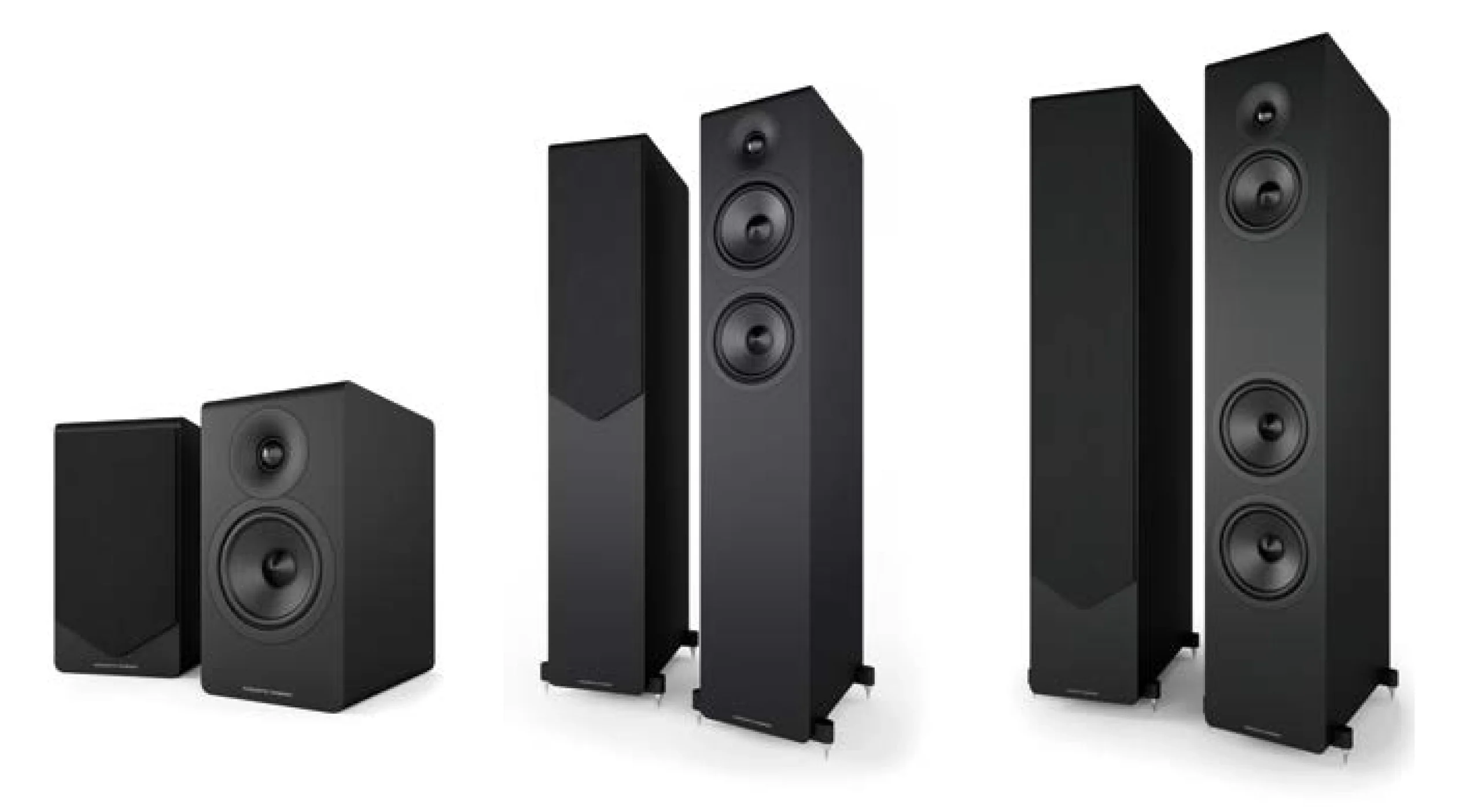 Acoustic Energy série 300 mkII