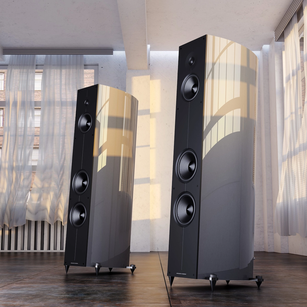 Acoustic Energy Corinium