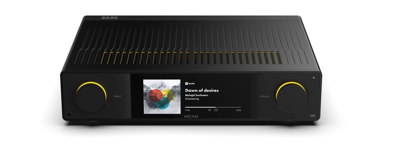 Amplificateurs intégrés Arcam chez HiFi Quimper