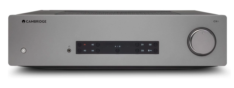 Amplificateurs intégrés Cambridge Audio chez HiFi Quimper