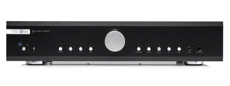 Amplificateurs intégrés Musical Fidelity chez HiFi Quimper