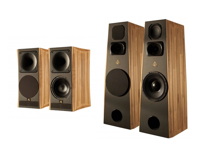 Gamme d'enceintes Atlantis Lab chez HiFi Quimper