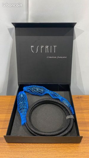 Câble secteur Esprit Alpha G9 - Neuf