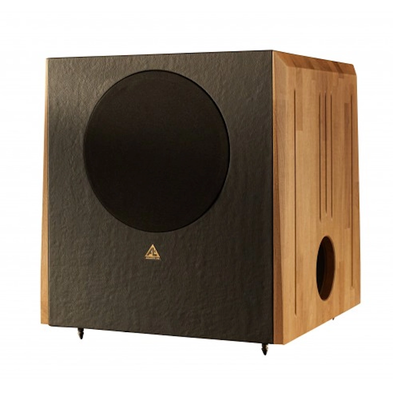 Caisson de basses Atlantis Lab AT33 SUB vue avant