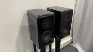 Paire d'enceintes Yamaha NS-600A