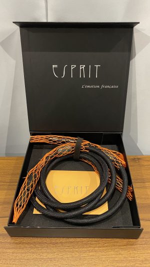 Câble XLR Esprit Beta 1,2M - Expo
