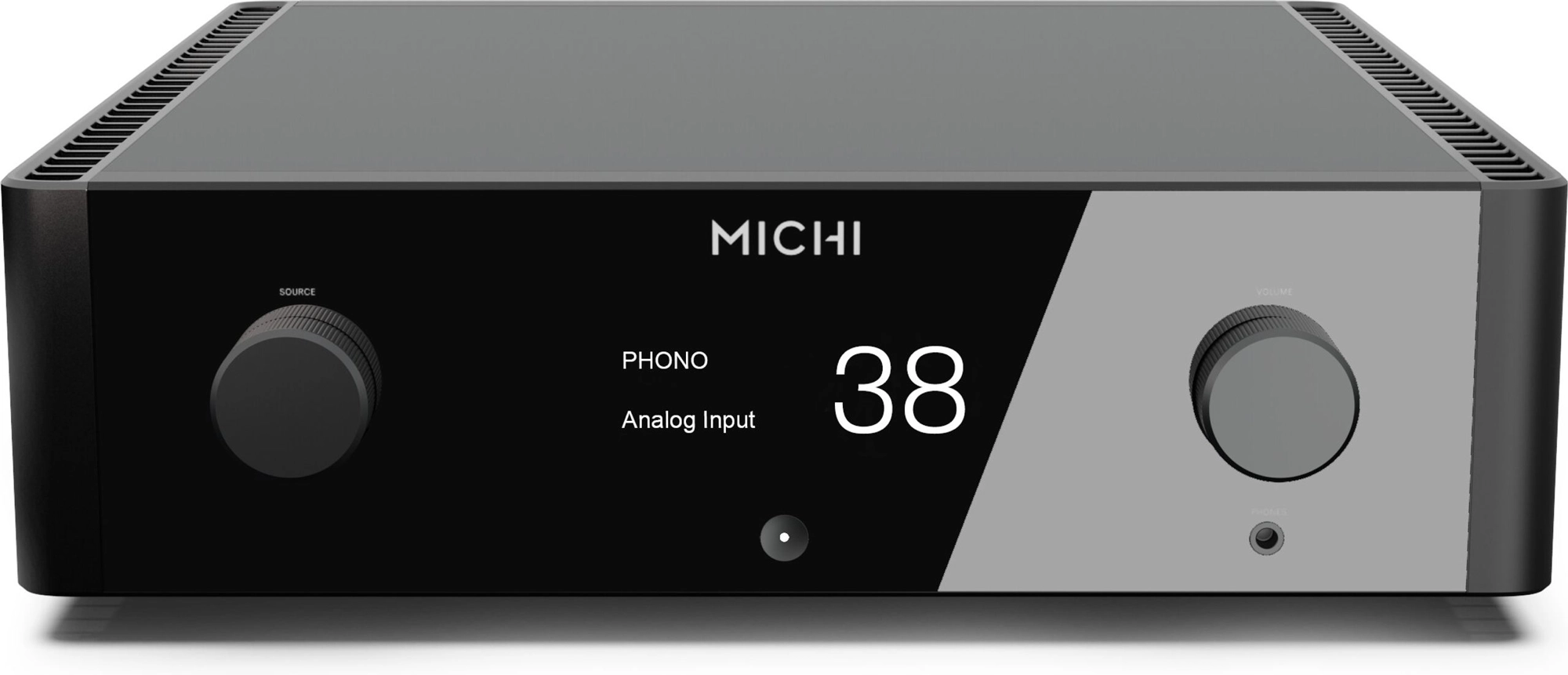 Michi électronique hi-fi haut de gamme Rotel chez HiFi Quimper
