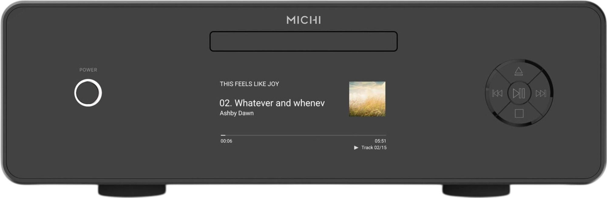 Michi Q430 Prestige