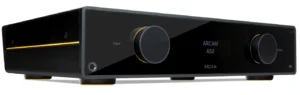 Amplificateur Arcam A50 - Vue avant