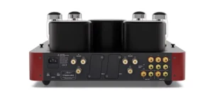 Amplificateur a Tubes Fezz Audio Titania MK2 - Vue arrière