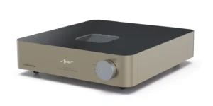 Convertisseur Dac Fezz Audio Equinox - Vue avant - Coloris Sunlight