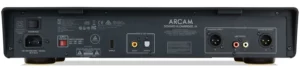 Lecteur cd Arcam CD25 - Vue arrière