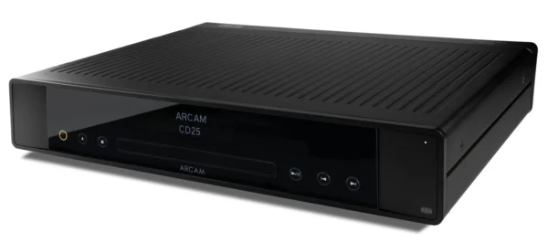 Lecteur CD Arcam CD25 chez HiFi Quimper en Bretagne