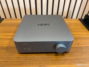 Amplificateur WiiM Vibelink AMP
