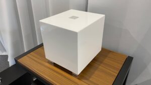 Caisson de basse REL Acoustics T/Zero MK3