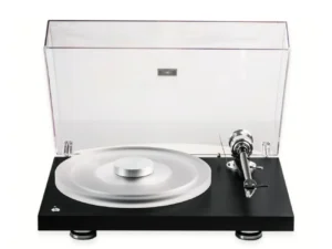 Platine vinyle Pro-Ject Debut Reference 10 - Vue platine