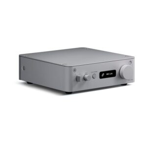 Face avant alu Yamaha WXC-70A – Lecteur Réseau Hi-Fi Compact