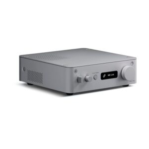 Face avant Yamaha WXA-70A - Silver