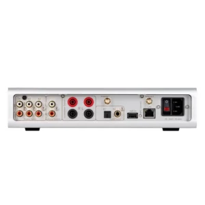 Vue arriere Amplificateur streamer Lindemann Musicbook Combo