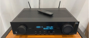 Amplificateur JBL MA510