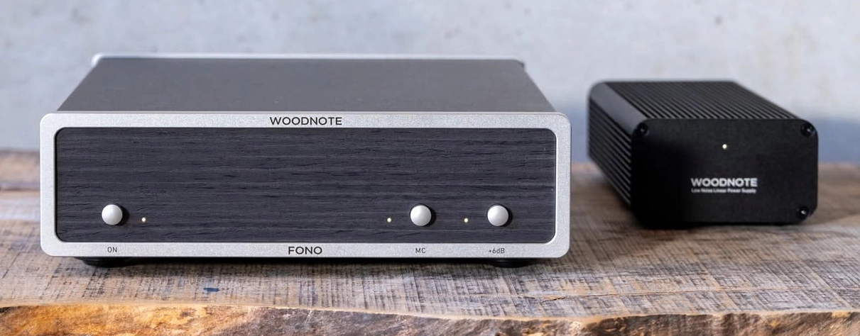 Préampli phono Lindemann Fono